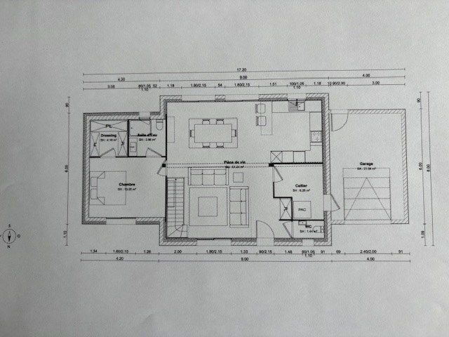 Vente Maison Clairefontaine-en-Yvelines 78120 127&nbsp;m²