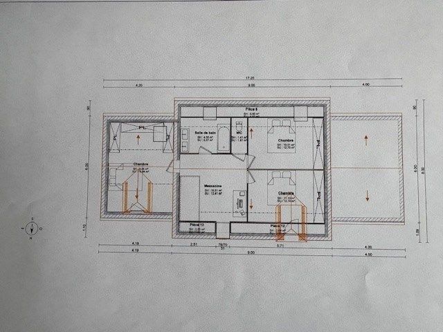 Vente Maison Clairefontaine-en-Yvelines 78120 127&nbsp;m²