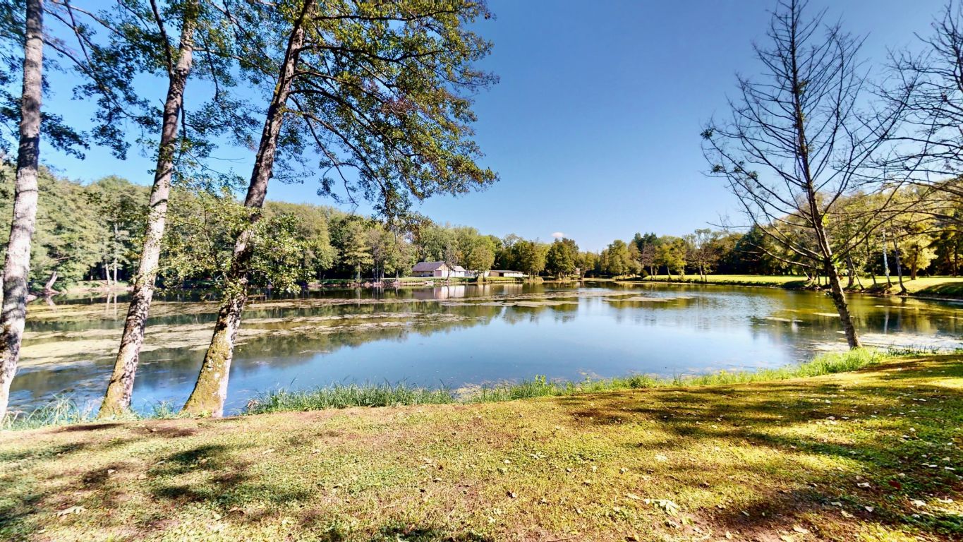 Vente Propriété Saint-Maurice-Montcouronne 91530 320 m²