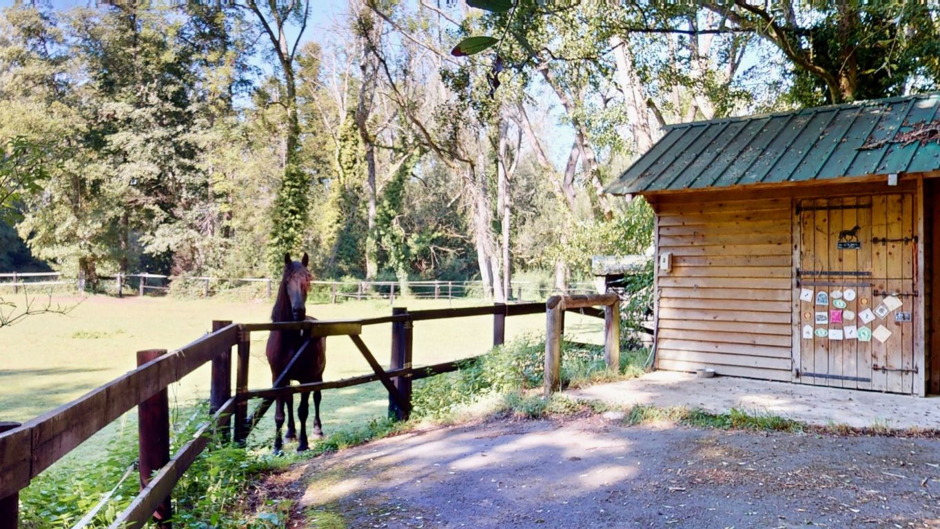 Vente Propriété Saint-Maurice-Montcouronne 91530 320 m²