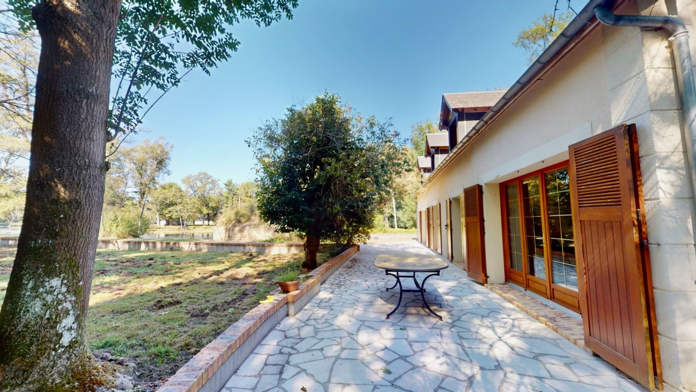 Vente Propriété Saint-Maurice-Montcouronne 91530 320&nbsp;m²