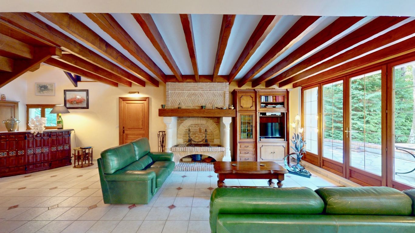 Vente Propriété Saint-Maurice-Montcouronne 91530 320&nbsp;m²