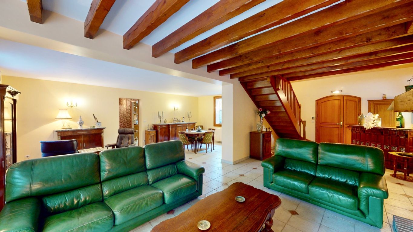 Vente Propriété Saint-Maurice-Montcouronne 91530 320&nbsp;m²