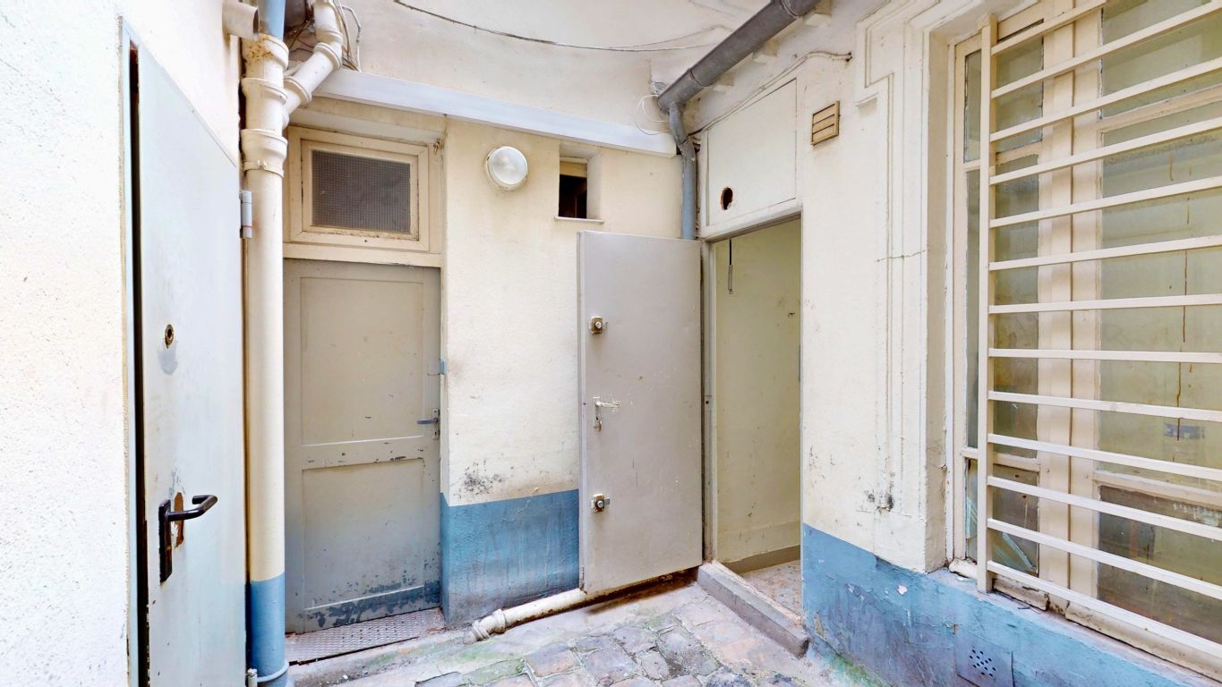 Vente Commerce Paris 17 75017 42.95 m²