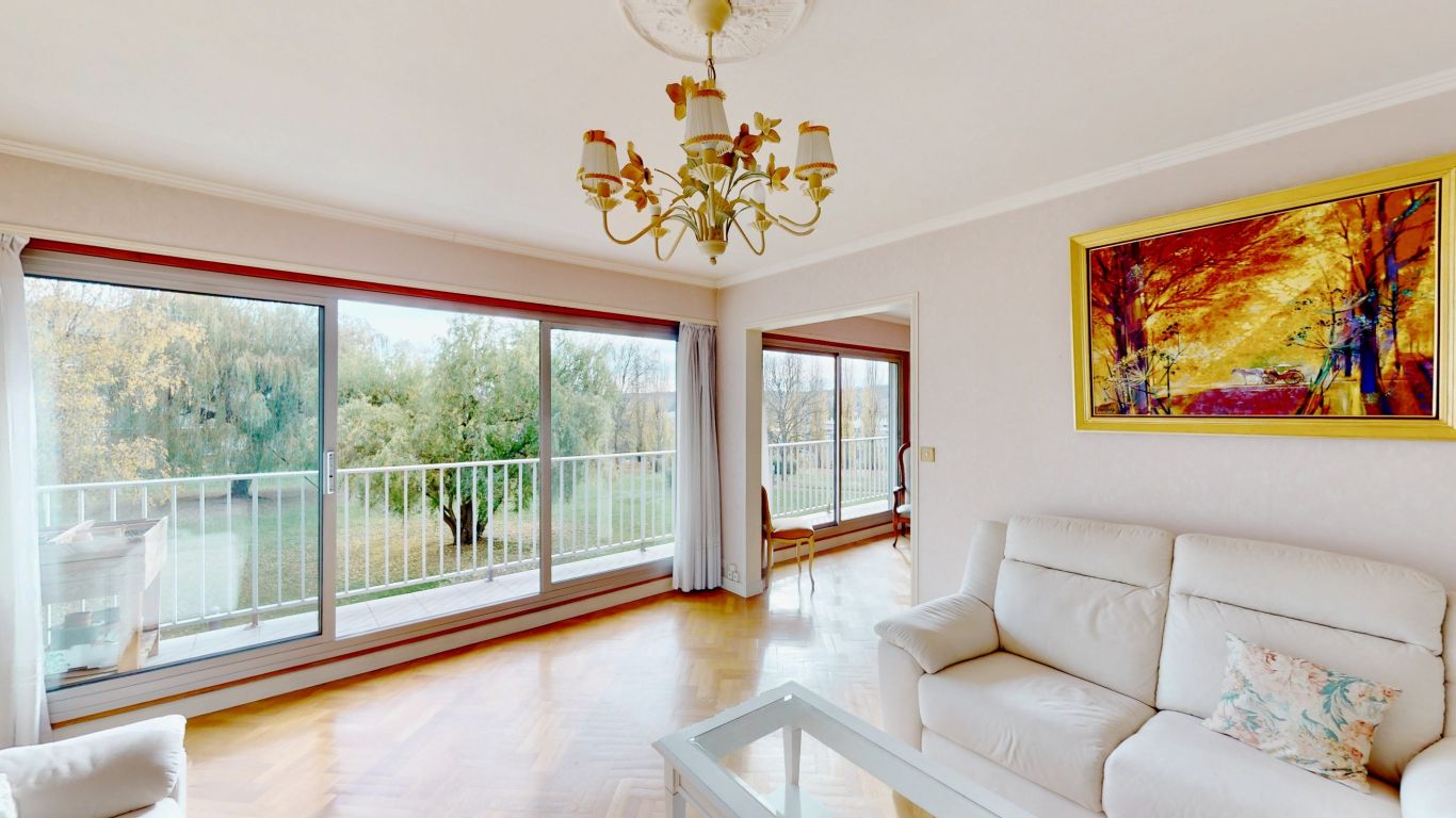 Vente Appartement Viroflay 78220 120&nbsp;m²