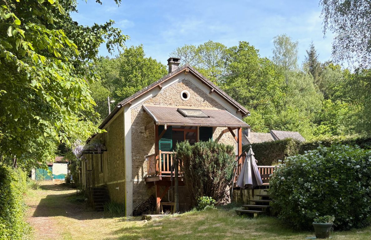 Vente Maison Clairefontaine-en-Yvelines 78120 90&nbsp;m²