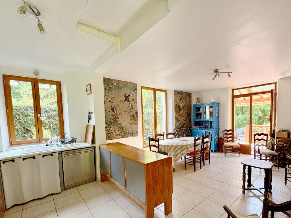 Vente Maison Clairefontaine-en-Yvelines 78120 90&nbsp;m²