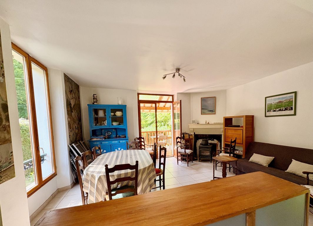 Vente Maison Clairefontaine-en-Yvelines 78120 90&nbsp;m²