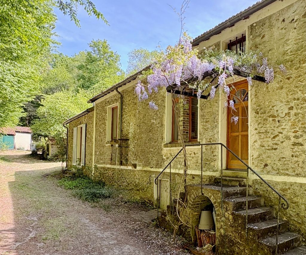 Vente Maison Clairefontaine-en-Yvelines 78120 90&nbsp;m²