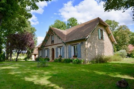 SONCHAMP - Relais de chasse
