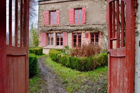 SENLISSE - Maison d'artiste