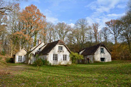 Achat vente propriété de charme Forêt de Rambouillet