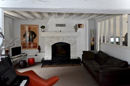 CLAIREFONTAINE - Appartement en duplex