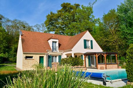 ROCHEFORT - Maison avec piscine