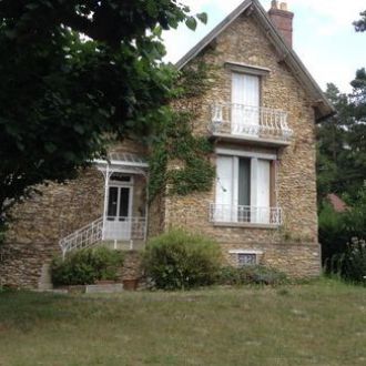 CLAIREFONTAINE EN YVELINES - Maison de charme - Location