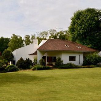 SONCHAMP - Maison d'architecte