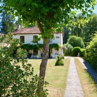 CLAIREFONTAINE EN YVELINES - Maison de charme