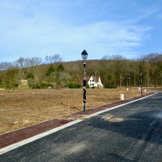 SAINT REMY LES CHEVREUSE - Terrain à bâtir 