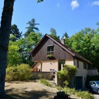 CLAIREFONTAINE EN YVELINES - Maison d'architecte