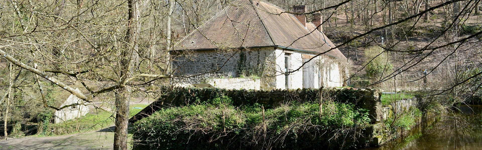 Un environnement unique aux portes de Paris