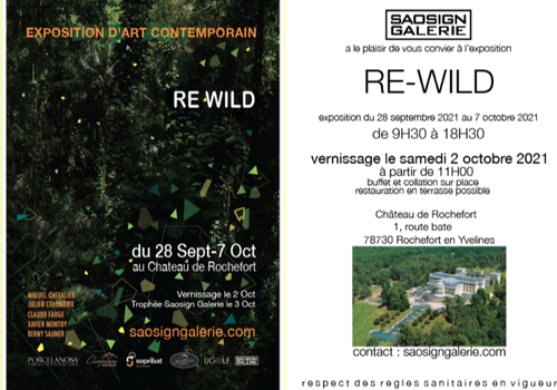 SAVE THE DATE ! .....GOLF DE ROCHEFORT