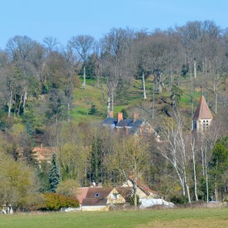 La Celle Les Bordes