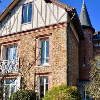 ST REMY LES CHEVREUSE - Maison de maitre